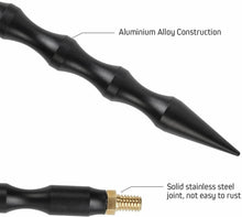 For 2007-2023 Jeep Wrangler JK JL & Gladiator JT 5.9 inch Car Antenna Radio AM FM Antenna RT-TCZ