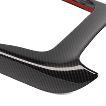 For 2014-2020 Jeep Grand Cherokee Interior Gear Shift Frame Cover Trim RT-TCZ