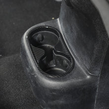 For 2011-2018 Jeep Wrangler JK JKU Rear Center Cup Holder Trim Cover RT-TCZ