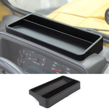 For 1997-2006 Jeep Wrangler TJ Console Dashboard Tray Storage Box Organizer RT-TCZ