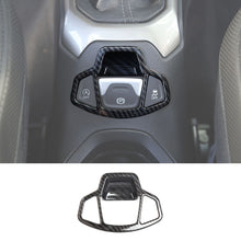 For 2016+ Jeep Renegade Electronic Handbrake Frame Cover Trim RT-TCZ
