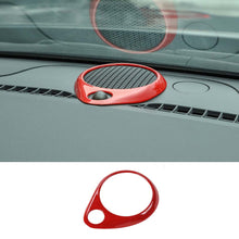 For 2011-2020 Jeep Grand Cherokee Central Control Speaker Ring Decor Cover Trim RT-TCZ