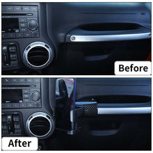For 2011-2017 Jeep Wrangler JK Multi-function Car Cup Phone Bracket Holder RT-TCZ