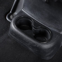 For 2011-2018 Jeep Wrangler JK JKU Rear Center Cup Holder Trim Cover RT-TCZ