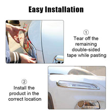 For 2014-2017 Jeep Cherokee Daytime Running Light Decor Cover Trim 2Pcs Chrome RT-TCZ