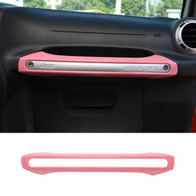 For 2011-2017 Jeep Wrangler JK Copilot Handle Decor Cover Trim Strips RT-TCZ