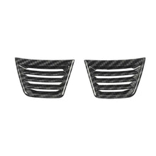 For 2011-2017 Jeep Wrangler JK Console L&R Side Air Outlet Vent Trim ABS RT-TCZ