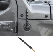 For 2007-2023 Jeep Wrangler JK JL & Gladiator JT 5.9 inch Car Antenna Radio AM FM Antenna RT-TCZ
