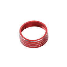 For Jeep Renegade 15+/Compass 17+ Four-wheel Drive 4WD Switch Knob Trim Ring RT-TCZ
