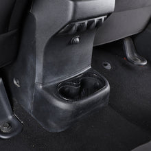 For 2011-2018 Jeep Wrangler JK JKU Rear Center Cup Holder Trim Cover RT-TCZ