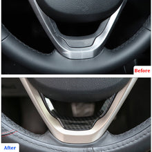 For 2014+ Jeep Grand Cherokee & Cherokee Steering Wheel U-shaped Cover Trim RT-TCZ