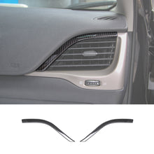 For 2014-2018 Jeep Cherokee Interior Dashboard Air Vent Outlet Trim RT-TCZ
