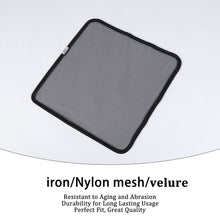 For 2007-2017 Jeep Wrangler JK Car Front Window SunShade Bug Insect Screen Mesh RT-TCZ