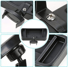 For 1997-2006 Jeep Wrangler TJ Dash Mount Storage Tray Phone Holder Bracket RT-TCZ
