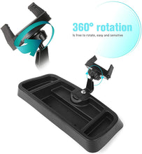 For 1997-2006 Jeep Wrangler TJ Dash Mount Storage Tray Phone Holder Bracket RT-TCZ