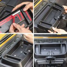 For 1997-2006 Jeep Wrangler TJ Dash Mount Storage Tray Phone Holder Bracket RT-TCZ