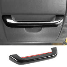 For 1997-2006 Jeep Wrangler TJ Interior Passenger Organizer Box Grab Tray Co-Pilot Handle Trim Cover RT-TCZ