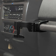 For 1997-2006 Jeep Wrangler TJ Multi-Function Cup Holder Phone Mount Phone Holder RT-TCZ