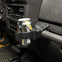 For 1997-2006 Jeep Wrangler TJ Multi-Function Cup Holder Phone Mount Phone Holder RT-TCZ