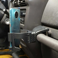 For 1997-2006 Jeep Wrangler TJ Multi-Function Cup Holder Phone Mount Phone Holder RT-TCZ
