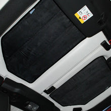 For 2007-2010 Jeep Wrangler JK JKU 4 Doors Headliner Roof Hardtop Freedom Panel Insulation Cotton Kit RT-TCZ