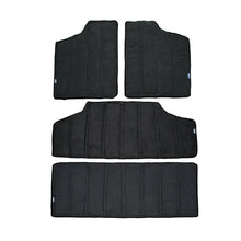 For 2007-2010 Jeep Wrangler JK JKU 4 Doors Headliner Roof Hardtop Freedom Panel Insulation Cotton Kit RT-TCZ