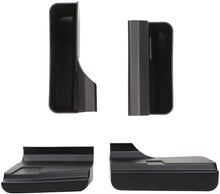 For 2007-2010 Jeep Wrangler JK JKU Center Console Gear Shift Storage Tray Box, Side Pocket Organizer RT-TCZ