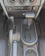For 2007-2010 Jeep Wrangler JK JKU Center Console Gear Shift Storage Tray Box, Side Pocket Organizer RT-TCZ