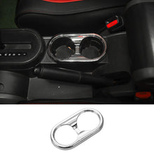 For 2007-2010 Jeep Wrangler JK JKU Front Water Cup Holder Cover Trim RT-TCZ