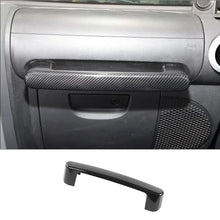 For 2007-2010 Jeep Wrangler JK JKU Passenger Seat Grab Handle Cover Frame Trim RT-TCZ