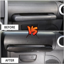 For 2007-2010 Jeep Wrangler JK JKU Passenger Seat Grab Handle Cover Frame Trim RT-TCZ