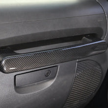 For 2007-2010 Jeep Wrangler JK JKU Passenger Seat Grab Handle Cover Frame Trim RT-TCZ