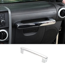 For 2007-2010 Jeep Wrangler JK JKU Passenger Seat Grab Handle Cover Frame Trim RT-TCZ