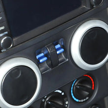 For 2007-2010 Jeep Wrangler JK Window Control Switch Button Cover Trim RT-TCZ