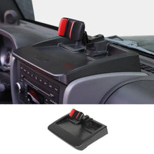 For 2007-2011 Jeep Wrangler JK JKU Dash Multi-Mount Phone Holder With Storage Tray RT-TCZ