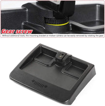 For 2007-2011 Jeep Wrangler JK JKU Dash Multi-Mount Phone Holder With Storage Tray RT-TCZ