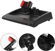 For 2007-2011 Jeep Wrangler JK JKU Dash Multi-Mount Phone Holder With Storage Tray RT-TCZ