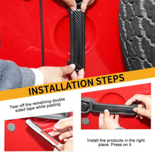 For 2007-2018 Jeep Wrangler JK 2Door Door Handle Trim Cover Strips Trim RT-TCZ