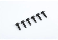 For 2007-2018 Jeep Wrangler JK 6× Steel Front Windshield Frame Hinge Torx Screws RT-TCZ
