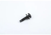 For 2007-2018 Jeep Wrangler JK 6× Steel Front Windshield Frame Hinge Torx Screws RT-TCZ