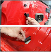 For 2007-2018 Jeep Wrangler JK 7x Tailgate Plugs Floor Drain Plugs Rubber Plugs RT-TCZ