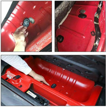 For 2007-2018 Jeep Wrangler JK 7x Tailgate Plugs Floor Drain Plugs Rubber Plugs RT-TCZ