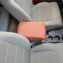 For 2007-2018 Jeep Wrangler JK Armrest Box Cushion Cover Cloth Pad RT-TCZ