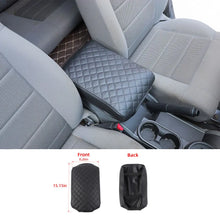 For 2007-2018 Jeep Wrangler JK Armrest Box Cushion Cover Cloth Pad RT-TCZ