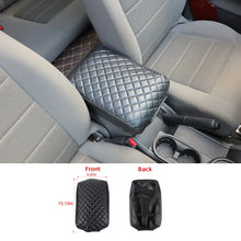 For 2007-2018 Jeep Wrangler JK Armrest Box Cushion Cover Cloth Pad RT-TCZ
