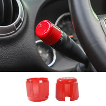 For 2007-2018 Jeep Wrangler JK Headlight/Wiper Switch Decoration Trim RT-TCZ