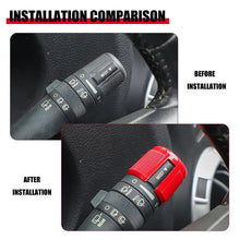 For 2007-2018 Jeep Wrangler JK Headlight/Wiper Switch Decoration Trim RT-TCZ