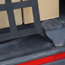 For 2007-2018 Jeep Wrangler JK JKU Car Trunk Net Mesh Cargo RT-TCZ