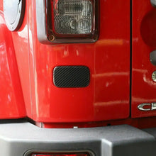 For 2007-2018 Jeep Wrangler JK JKU Rear License Plate Deletion Panel Bracket Delete Trim RT-TCZ