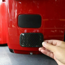 For 2007-2018 Jeep Wrangler JK JKU Rear License Plate Deletion Panel Bracket Delete Trim RT-TCZ